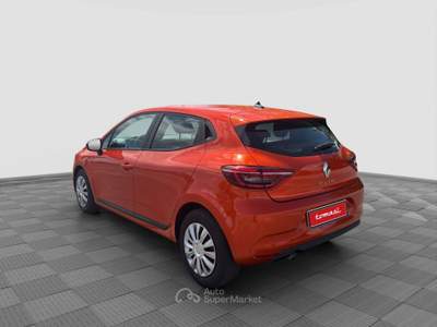 Renault Clio Clio TCe 90 CV 5 porte Equilibre Arancione usata Parma