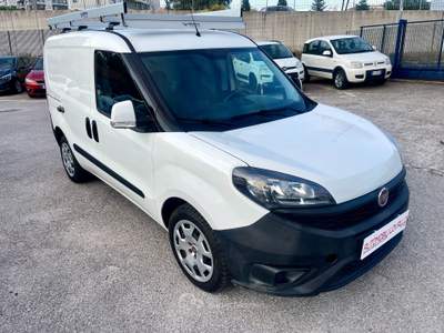 Fiat Doblò DOBLO AUTOCARRO 1.6 MTJ 105CV 6M 3 POSTI Bianco usata Potenza