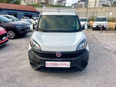 Fiat Doblò DOBLO AUTOCARRO 1.6 MTJ 105CV 6M 3 POSTI Bianco usata Potenza
