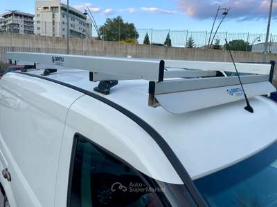 Fiat Doblò DOBLO AUTOCARRO 1.6 MTJ 105CV 6M 3 POSTI Bianco usata Potenza