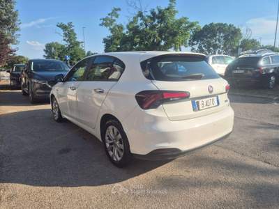 Fiat Tipo Tipo 5p 1.4 Lounge 95cv my20 Gpl Bianco usata Fosso ghiaia