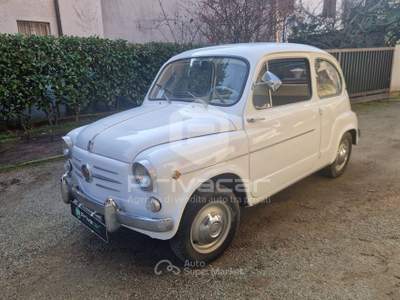 Fiat Seicento FIAT Seicento 1.1i cat Bianco usata Gallarate