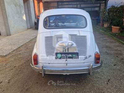 Fiat Seicento FIAT Seicento 1.1i cat Bianco usata Gallarate