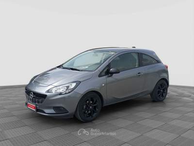 Opel Corsa Corsa 1.2 Coupé b-Color Grigio usata Parma