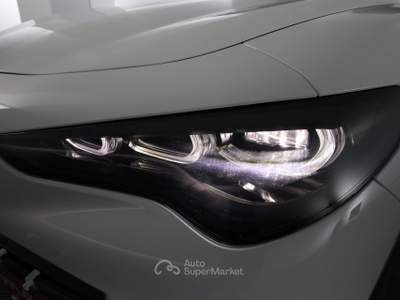 Alfa Romeo Stelvio Stelvio 2.2 Turbodiesel 210 CV AT8 Q4 Ti Bianco usata Parma