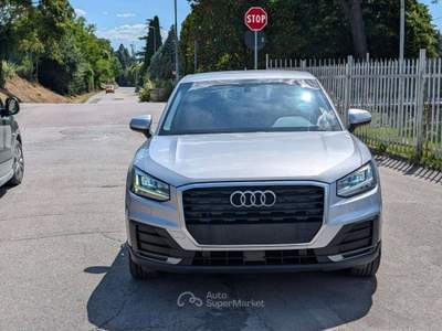 Audi Q2 Q2 1.6 tdi Business Argento usata Deruta