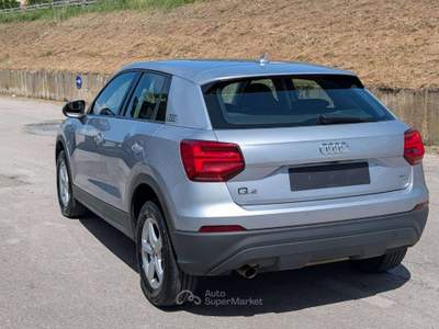 Audi Q2 Q2 1.6 tdi Business Argento usata Deruta