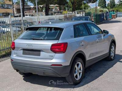 Audi Q2 Q2 1.6 tdi Business Argento usata Deruta
