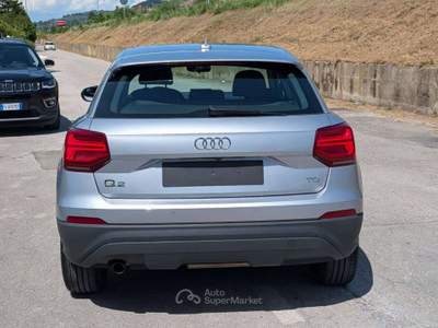 Audi Q2 Q2 1.6 tdi Business Argento usata Deruta