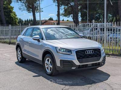 Audi Q2 Q2 1.6 tdi Business Argento usata Deruta