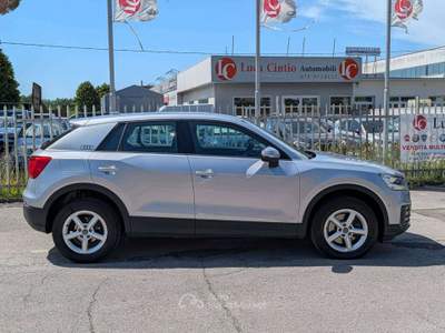 Audi Q2 Q2 1.6 tdi Business Argento usata Deruta