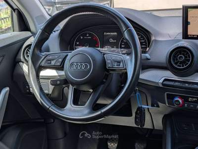 Audi Q2 Q2 1.6 tdi Business Argento usata Deruta
