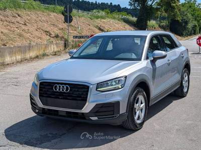 Audi Q2 Q2 1.6 tdi Business Argento usata Deruta
