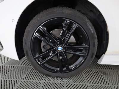 BMW Serie 1 118i 118i 5p. Msport Bianco usata Parma