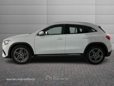 Mercedes-Benz GLA 200 D Premium 8G-DCT Bianco usata Brescia
