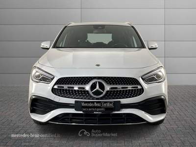 Mercedes-Benz GLA 200 D Premium 8G-DCT Bianco usata Brescia