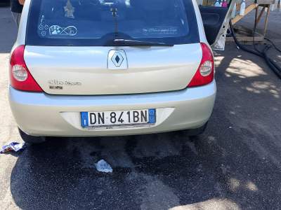 Renault Clio Clio gas super economica usata Imola
