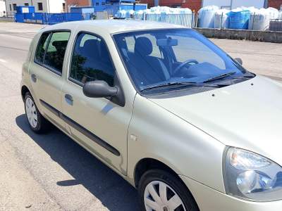 Renault Clio Clio gas super economica usata Imola