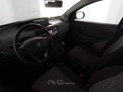 Lancia Ypsilon Ypsilon 1.0 FireFly 5 porte S&S Hybrid Silver Blu/Azzurro usata Parma