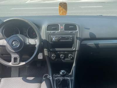 Volkswagen Golf vettura molto bella già pronta da vedere e provare in sede Nero usata Nuvolera