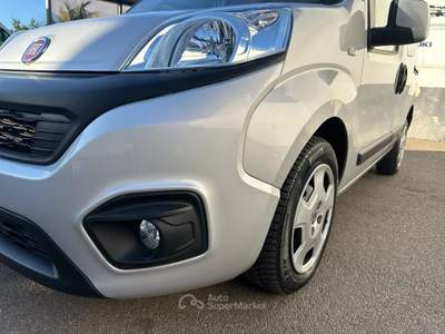 Fiat QUBO unico proprietario Grigio usata Tricase