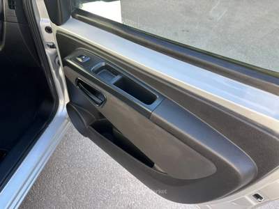 Fiat QUBO unico proprietario Grigio usata Tricase