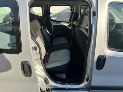Fiat QUBO unico proprietario Grigio usata Tricase