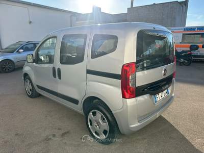 Fiat QUBO unico proprietario Grigio usata Tricase