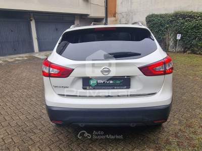 Nissan Qashqai NISSAN Qashqai 1.6 dCi 4WD Premier Limited Edition Bianco usata Gallarate