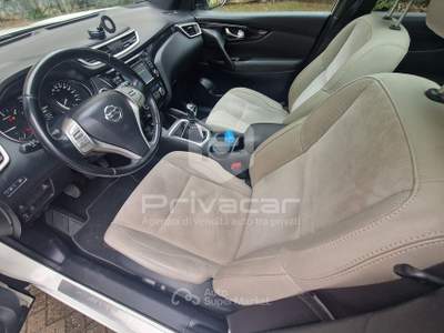 Nissan Qashqai NISSAN Qashqai 1.6 dCi 4WD Premier Limited Edition Bianco usata Gallarate