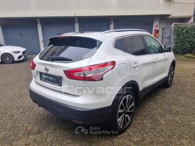 Nissan Qashqai NISSAN Qashqai 1.6 dCi 4WD Premier Limited Edition Bianco usata Gallarate
