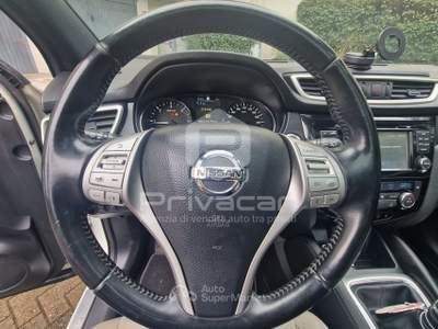 Nissan Qashqai NISSAN Qashqai 1.6 dCi 4WD Premier Limited Edition Bianco usata Gallarate