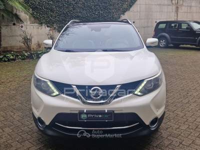 Nissan Qashqai NISSAN Qashqai 1.6 dCi 4WD Premier Limited Edition Bianco usata Gallarate