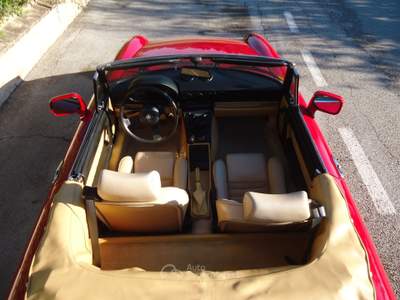 Alfa Romeo Spider Ultima Alfa Romeo costruita a carburatori Rosso usata PESARO