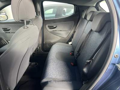 Lancia Ypsilon unico proprietario Blu/Azzurro usata Tricase