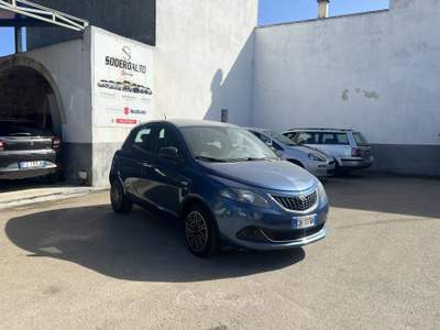 Lancia Ypsilon unico proprietario Blu/Azzurro usata Tricase