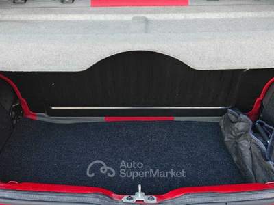 Fiat Panda FIAT PANDA CROSS Rosso usata Spresiano