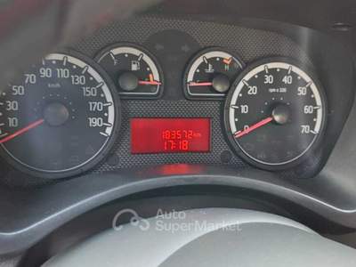 Fiat Panda FIAT PANDA CROSS Rosso usata Spresiano