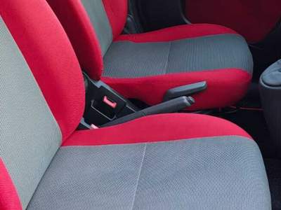 Fiat Panda FIAT PANDA CROSS Rosso usata Spresiano