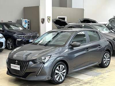 Peugeot 208 1.2 puretech Active s&amp;s 75cv - Carplay - Camera Rosso usata Paderno Dugnano
