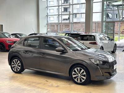 Peugeot 208 1.2 puretech Active s&amp;s 75cv - Carplay - Camera Rosso usata Paderno Dugnano