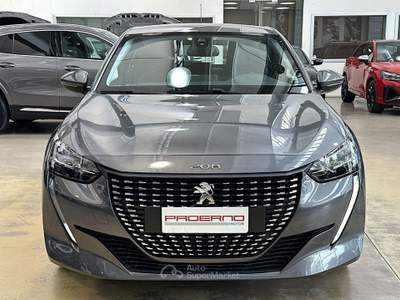Peugeot 208 1.2 puretech Active s&amp;s 75cv - Carplay - Camera Rosso usata Paderno Dugnano
