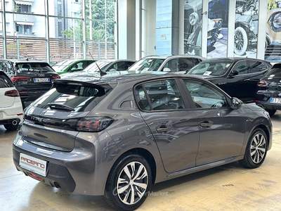Peugeot 208 1.2 puretech Active s&amp;s 75cv - Carplay - Camera Rosso usata Paderno Dugnano
