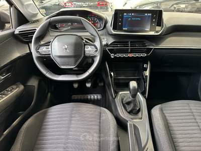Peugeot 208 1.2 puretech Active s&amp;s 75cv - Carplay - Camera Rosso usata Paderno Dugnano