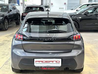 Peugeot 208 1.2 puretech Active s&amp;s 75cv - Carplay - Camera Rosso usata Paderno Dugnano