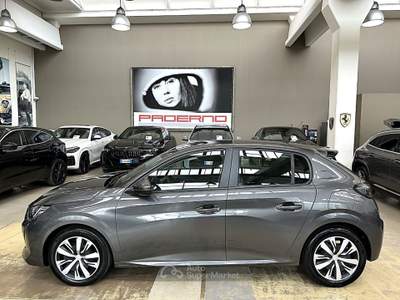 Peugeot 208 1.2 puretech Active s&amp;s 75cv - Carplay - Camera Rosso usata Paderno Dugnano