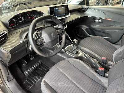 Peugeot 208 1.2 puretech Active s&amp;s 75cv - Carplay - Camera Rosso usata Paderno Dugnano
