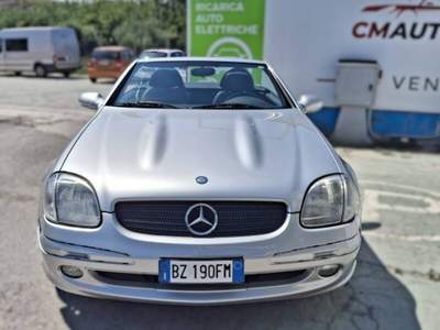 Mercedes-Benz SLK 200 k Evo usata Fermo