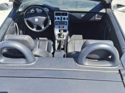 Mercedes-Benz SLK 200 k Evo usata Fermo