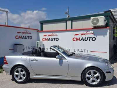 Mercedes-Benz SLK 200 k Evo usata Fermo